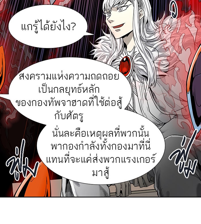 ทาวเวอร์ออฟก๊อด หอคอยเทพเจ้า - หน้า 2