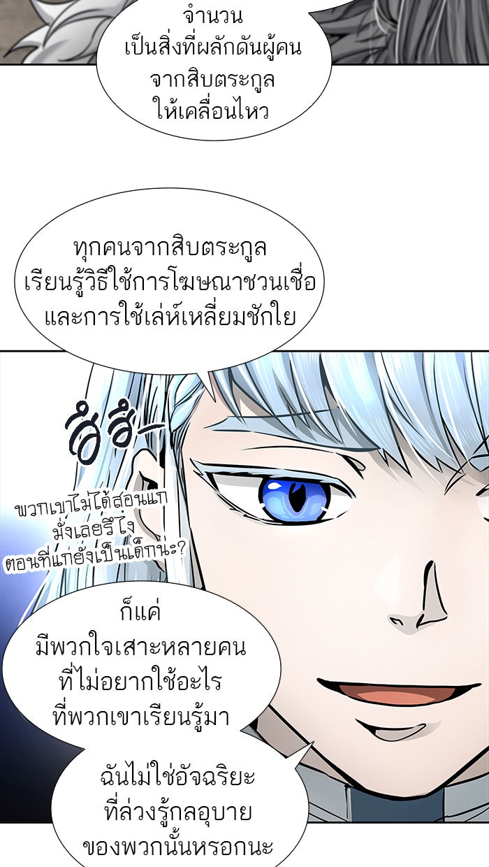 ทาวเวอร์ออฟก๊อด หอคอยเทพเจ้า - หน้า 4
