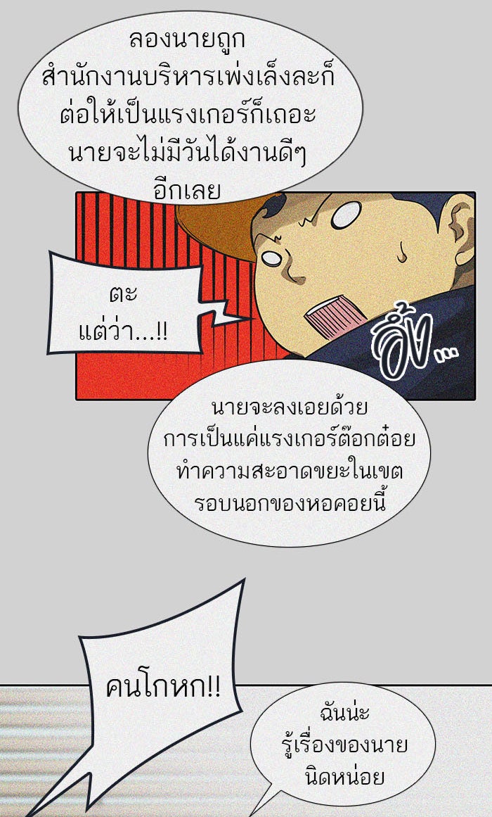 ทาวเวอร์ออฟก๊อด หอคอยเทพเจ้า - หน้า 77