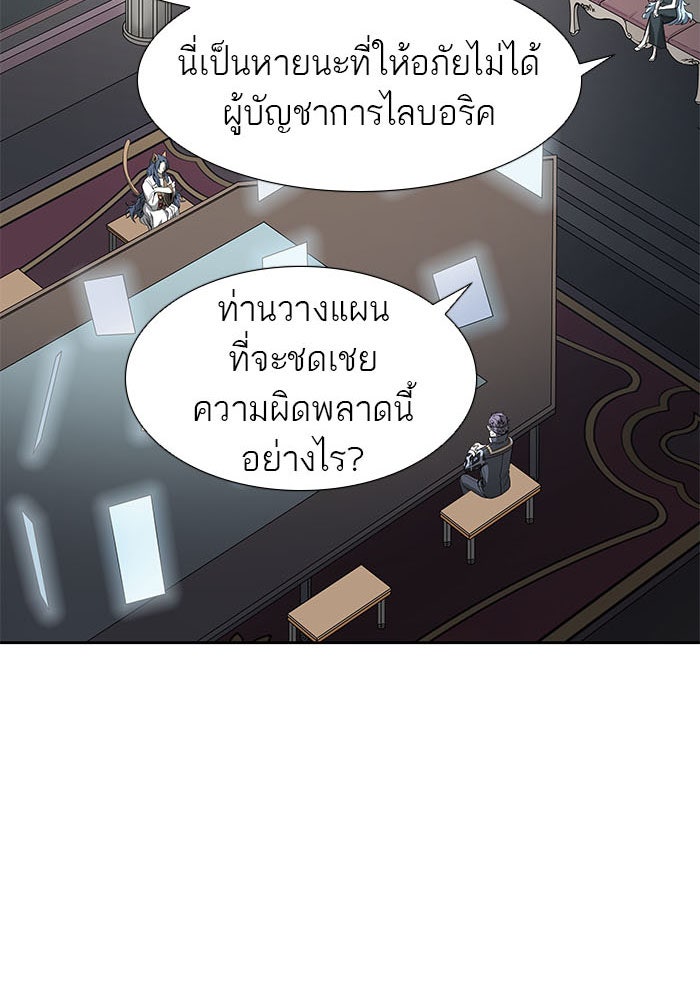 ทาวเวอร์ออฟก๊อด หอคอยเทพเจ้า - หน้า 21