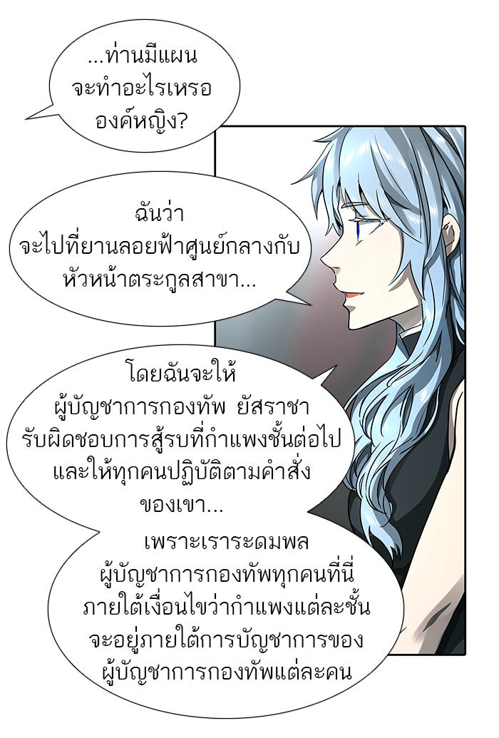 ทาวเวอร์ออฟก๊อด หอคอยเทพเจ้า - หน้า 28