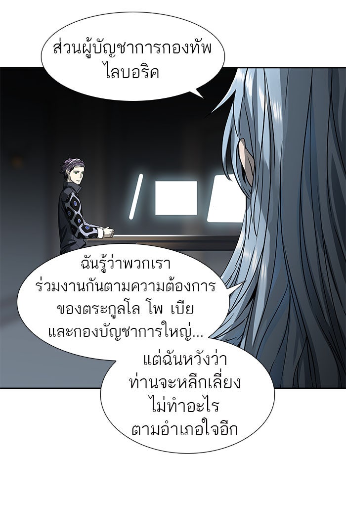 ทาวเวอร์ออฟก๊อด หอคอยเทพเจ้า - หน้า 30