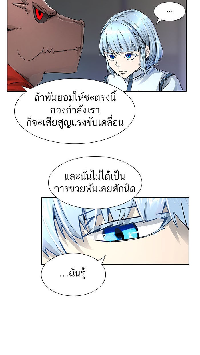 ทาวเวอร์ออฟก๊อด หอคอยเทพเจ้า - หน้า 85