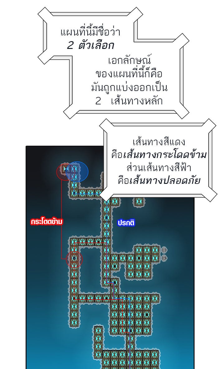 ทาวเวอร์ออฟก๊อด หอคอยเทพเจ้า - หน้า 17