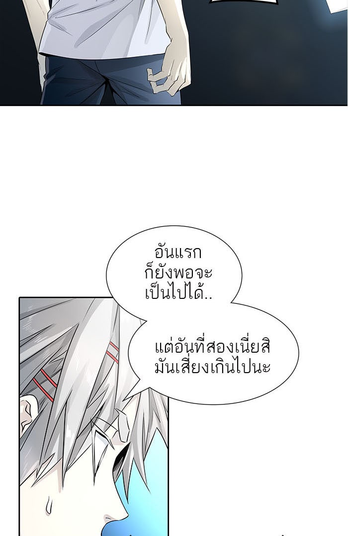 ทาวเวอร์ออฟก๊อด หอคอยเทพเจ้า - หน้า 7