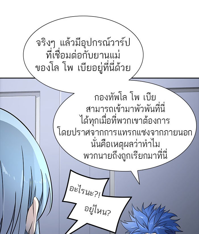 ทาวเวอร์ออฟก๊อด หอคอยเทพเจ้า - หน้า 75