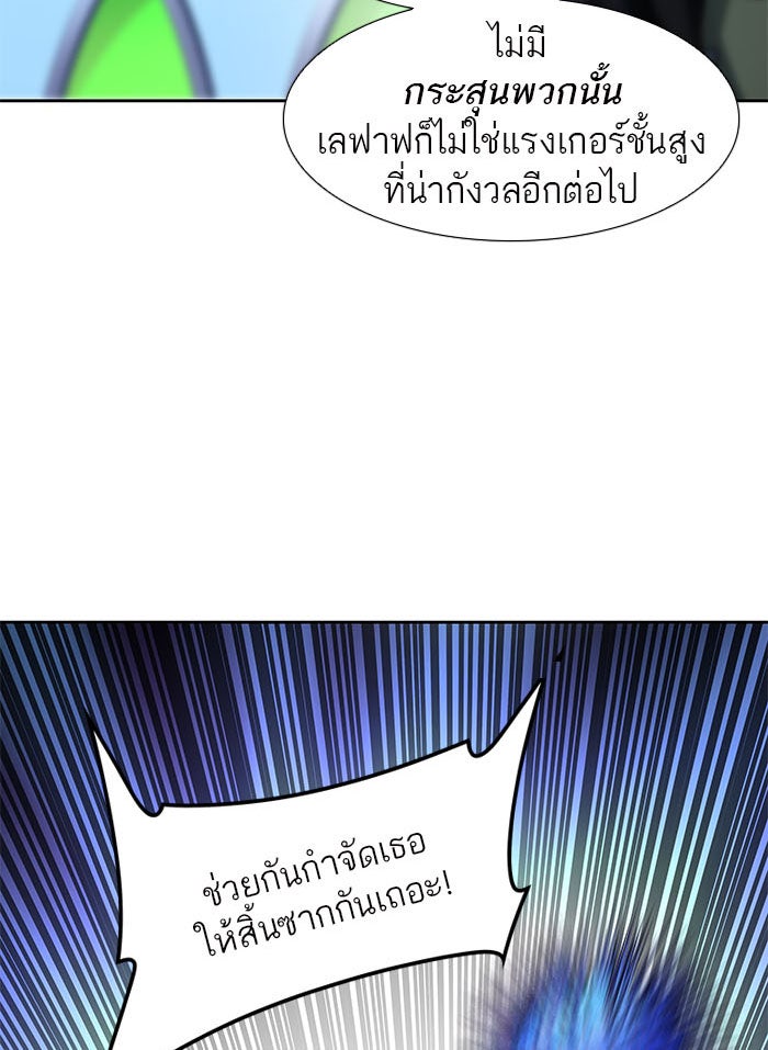 ทาวเวอร์ออฟก๊อด หอคอยเทพเจ้า - หน้า 53