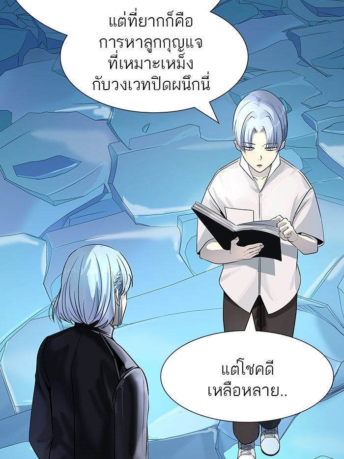 ทาวเวอร์ออฟก๊อด หอคอยเทพเจ้า - หน้า 100
