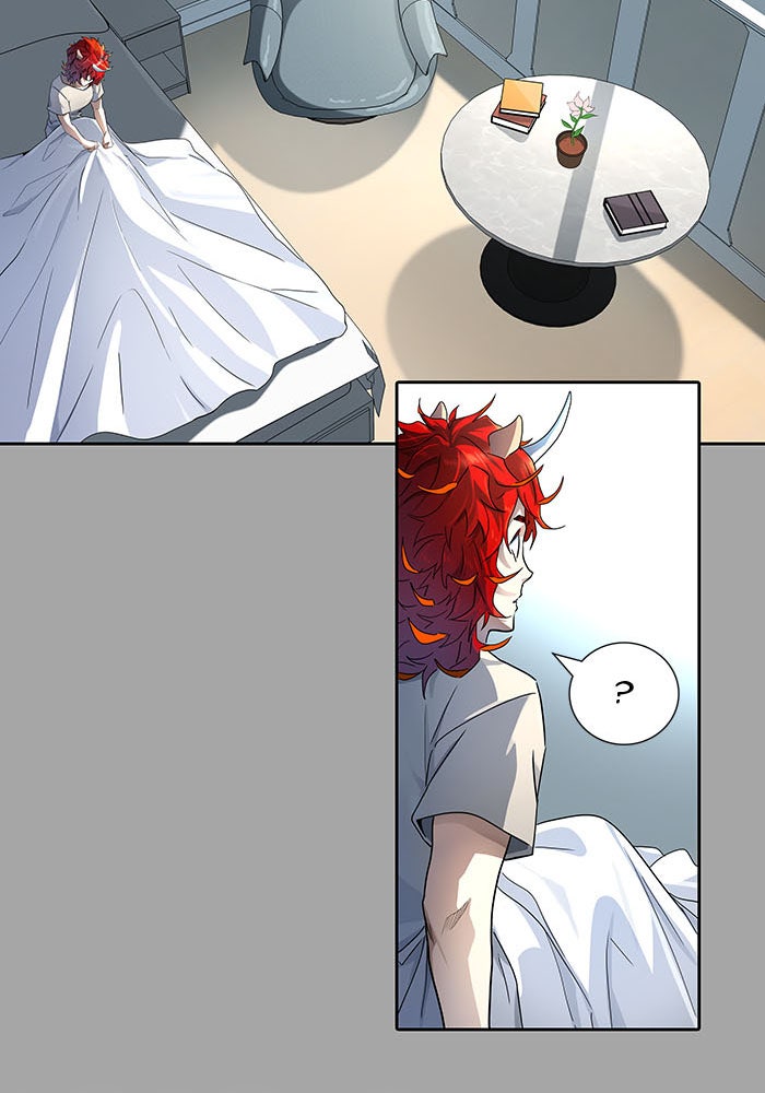 ทาวเวอร์ออฟก๊อด หอคอยเทพเจ้า - หน้า 166