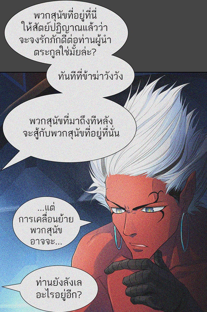 ทาวเวอร์ออฟก๊อด หอคอยเทพเจ้า - หน้า 23