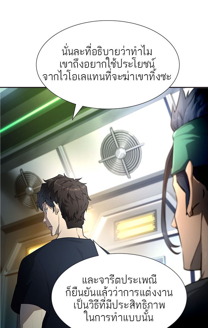 ทาวเวอร์ออฟก๊อด หอคอยเทพเจ้า - หน้า 11