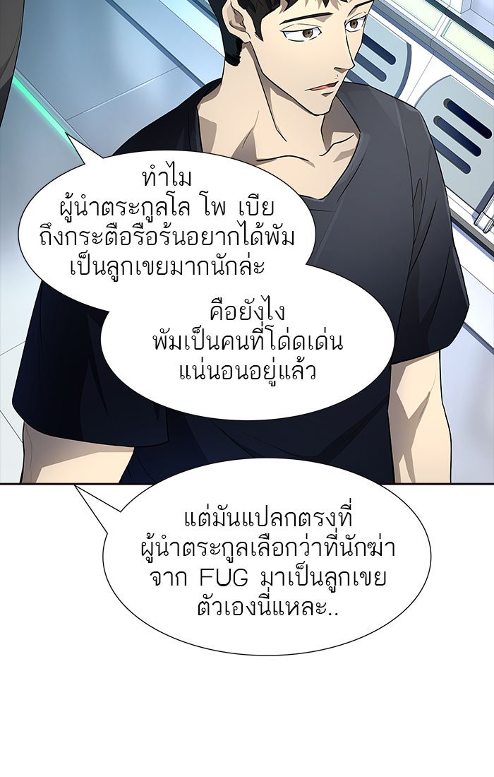 ทาวเวอร์ออฟก๊อด หอคอยเทพเจ้า - หน้า 4