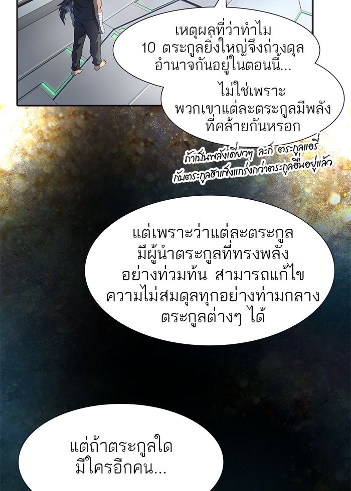 ทาวเวอร์ออฟก๊อด หอคอยเทพเจ้า - หน้า 7