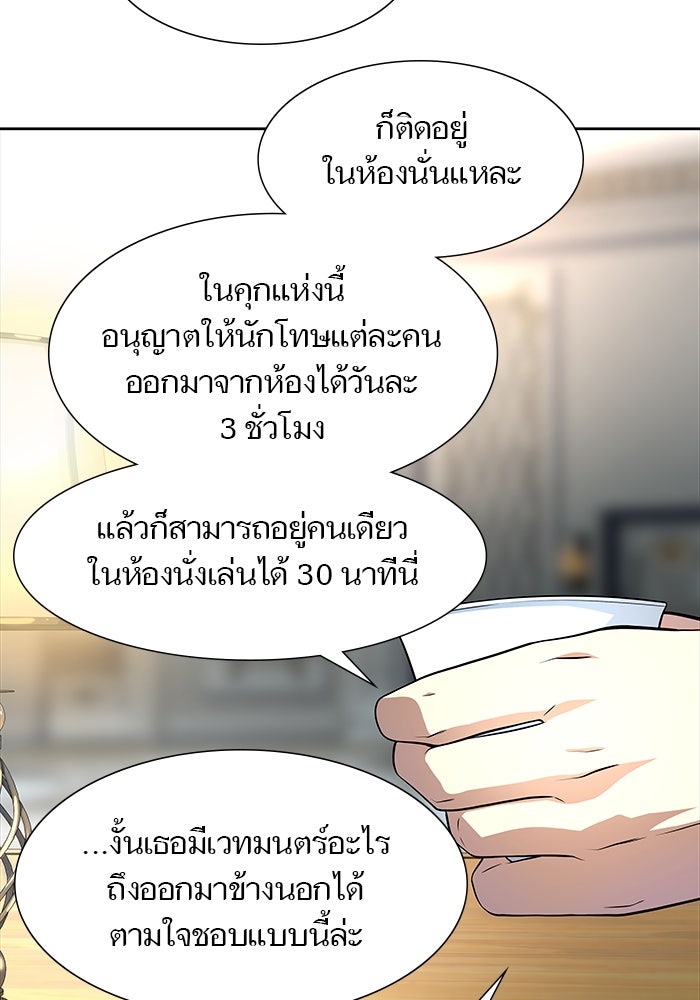 ทาวเวอร์ออฟก๊อด หอคอยเทพเจ้า - หน้า 36
