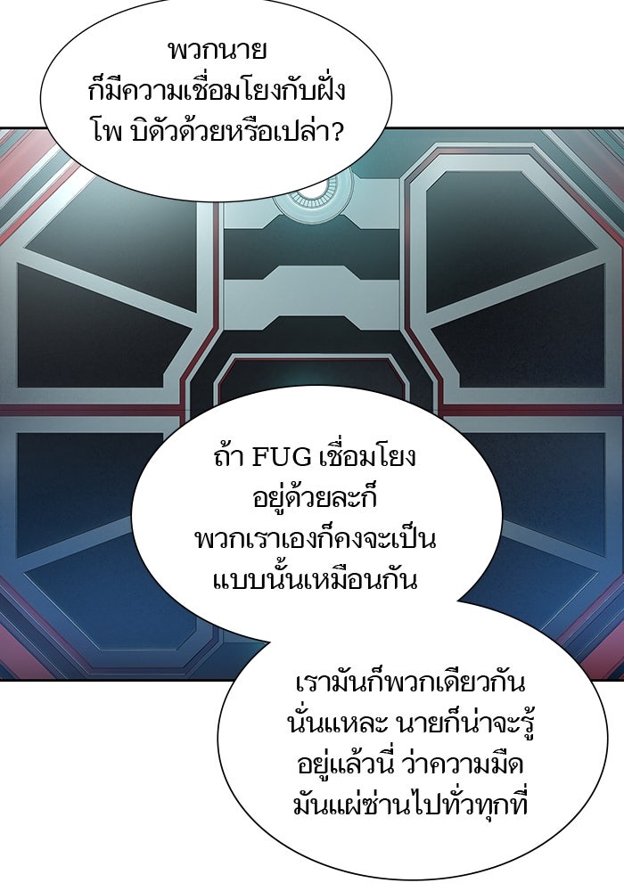 ทาวเวอร์ออฟก๊อด หอคอยเทพเจ้า - หน้า 54