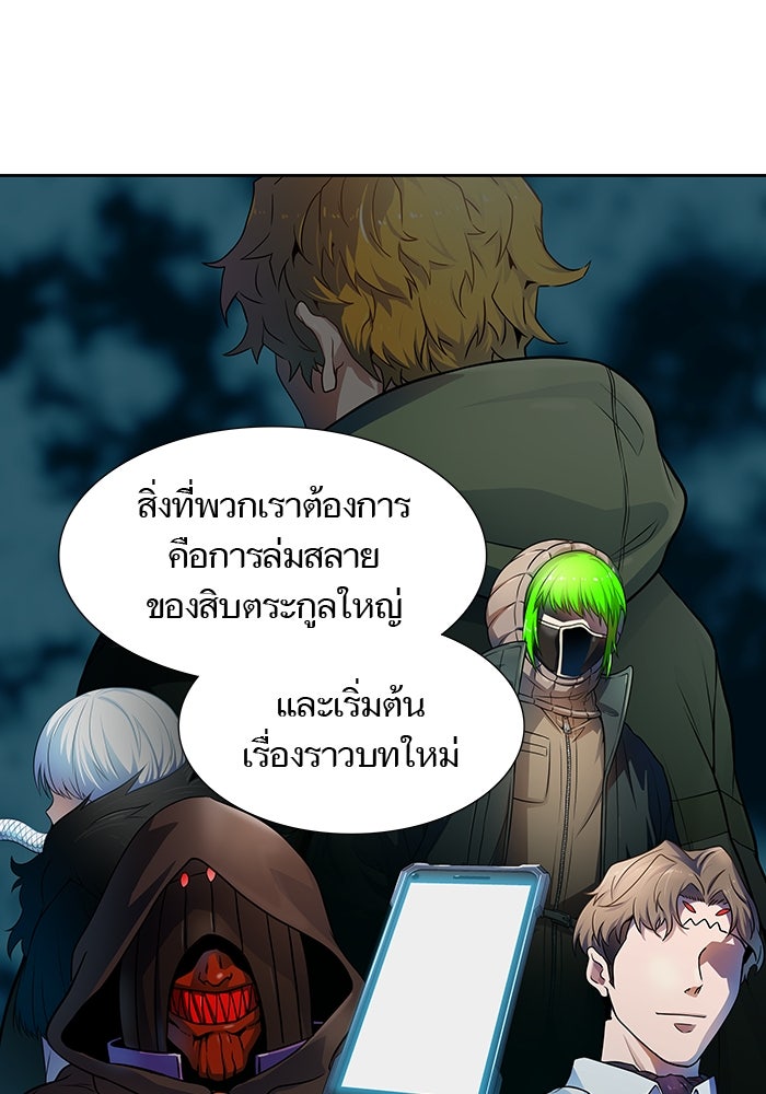 ทาวเวอร์ออฟก๊อด หอคอยเทพเจ้า - หน้า 61