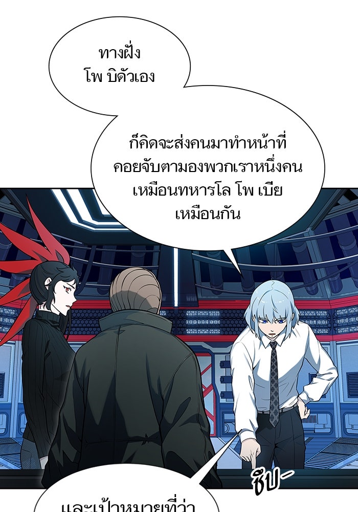 ทาวเวอร์ออฟก๊อด หอคอยเทพเจ้า - หน้า 4