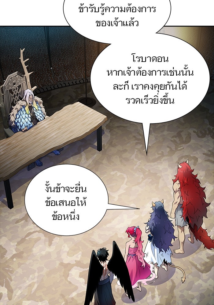 ทาวเวอร์ออฟก๊อด หอคอยเทพเจ้า - หน้า 71