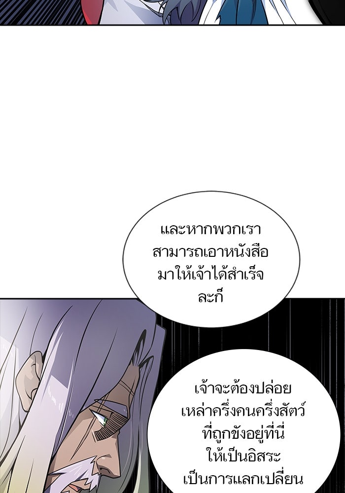 ทาวเวอร์ออฟก๊อด หอคอยเทพเจ้า - หน้า 75