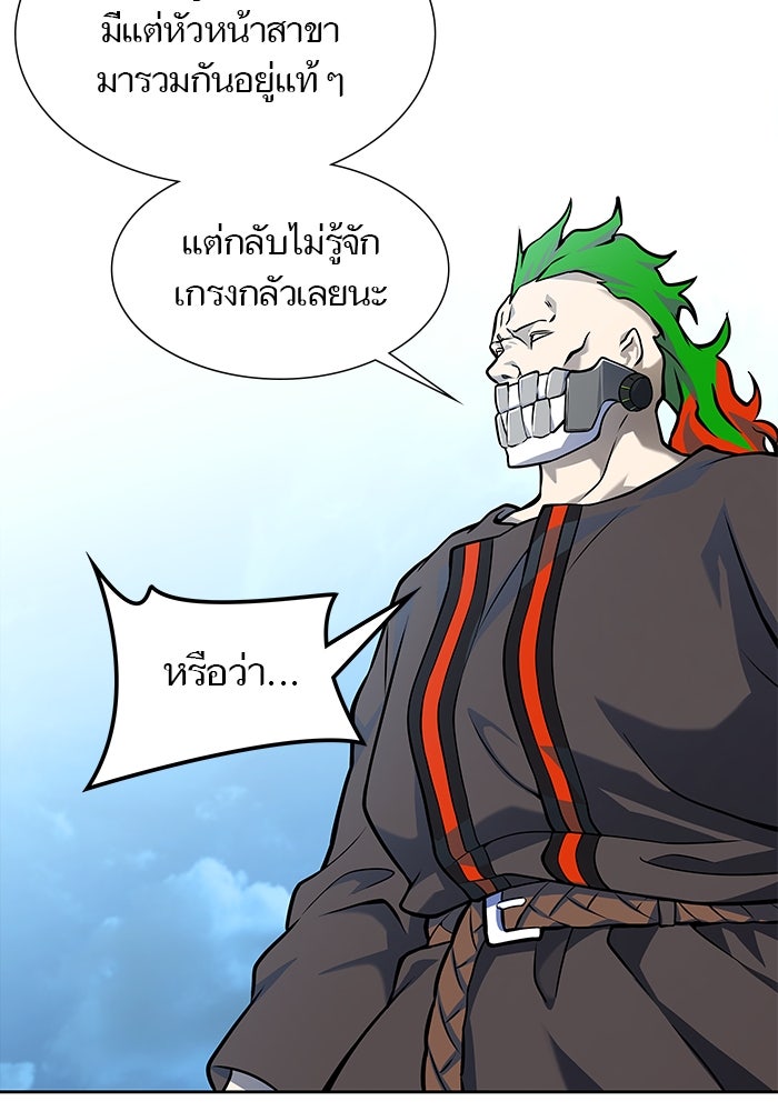 ทาวเวอร์ออฟก๊อด หอคอยเทพเจ้า - หน้า 43