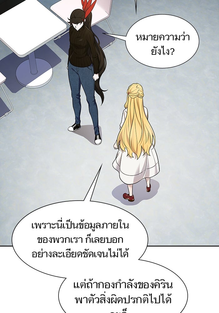 ทาวเวอร์ออฟก๊อด หอคอยเทพเจ้า - หน้า 28