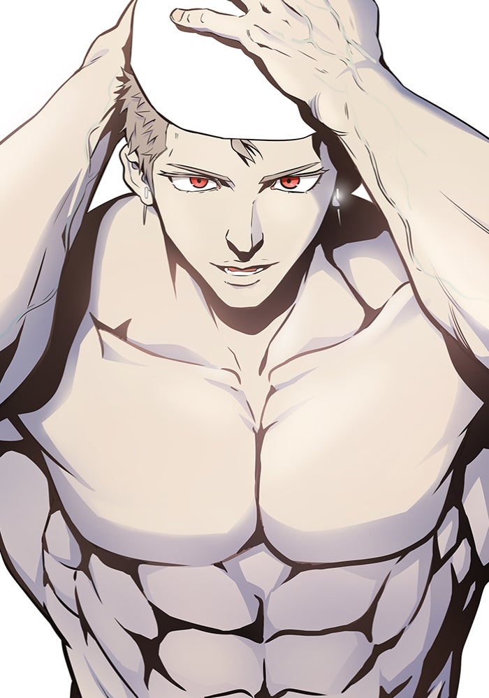 ทาวเวอร์ออฟก๊อด หอคอยเทพเจ้า - หน้า 177