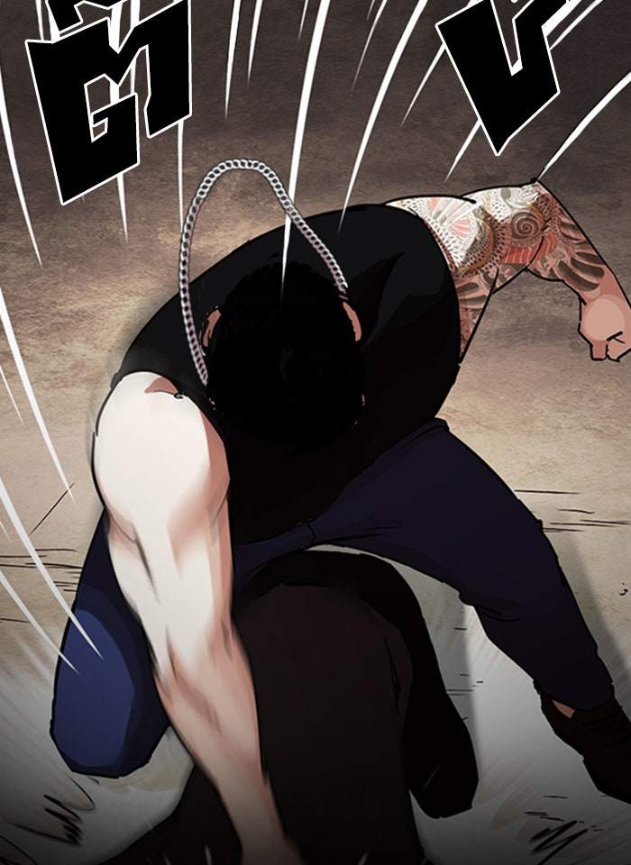 LOOKISM - หน้า 6