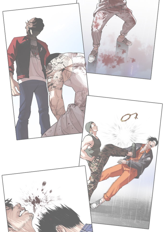 LOOKISM - หน้า 92
