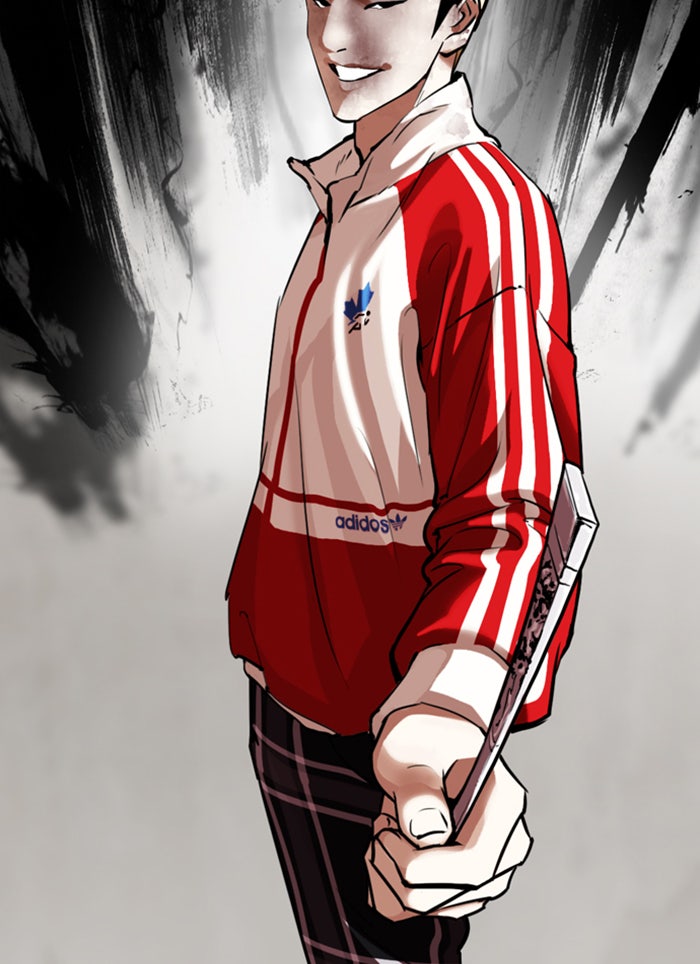 LOOKISM - หน้า 122