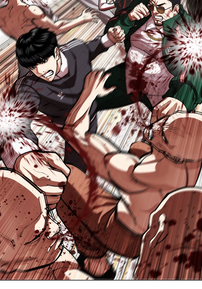 LOOKISM - หน้า 149