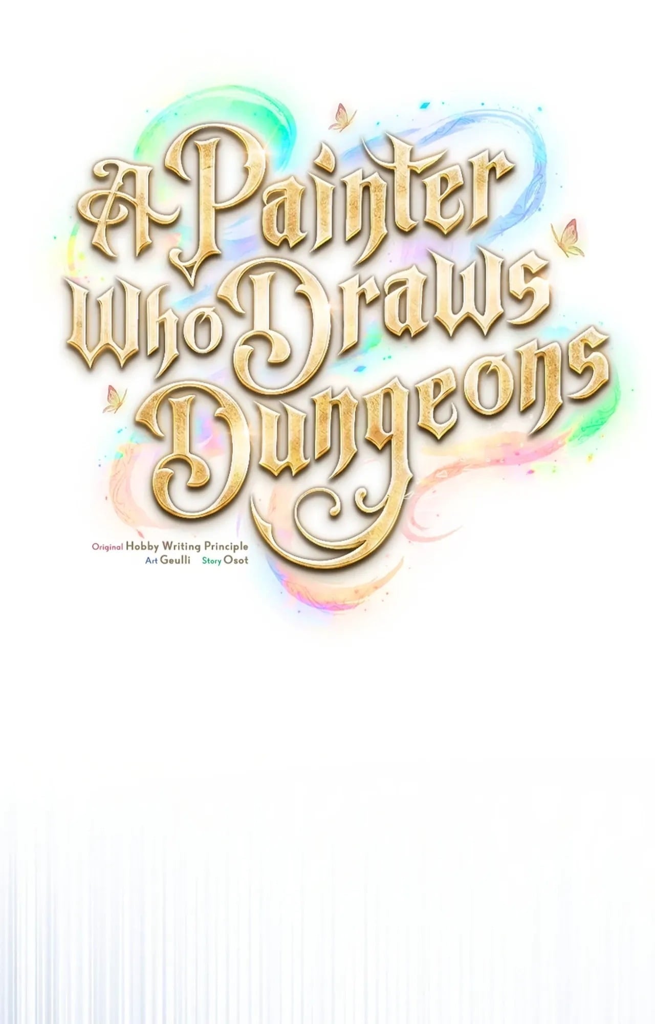 A Painter Who Draws Dungeons จิตรกรผู้รังสรรค์ดันเจี้ยน - หน้า 34