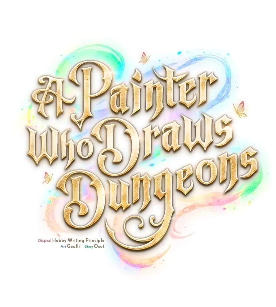 A Painter Who Draws Dungeons จิตรกรผู้รังสรรค์ดันเจี้ยน - หน้า 39