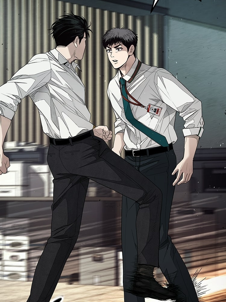 อดีตนักเลงขอเริ่มงาน - หน้า 199