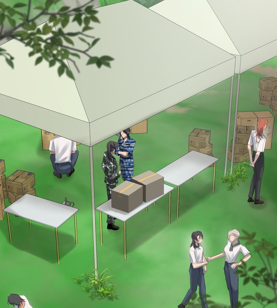 อรัญรักษ์Wild Protectress - หน้า 4