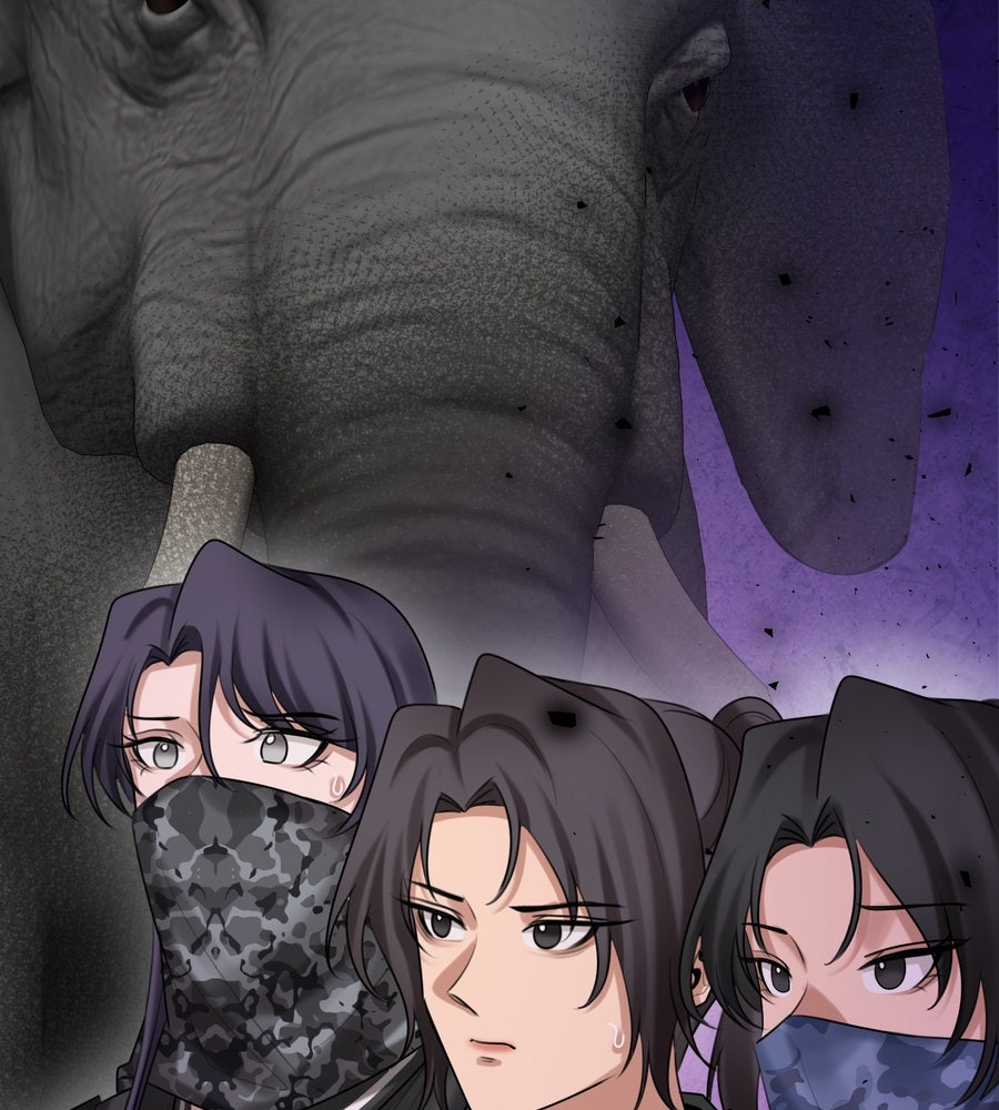 อรัญรักษ์Wild Protectress - หน้า 149