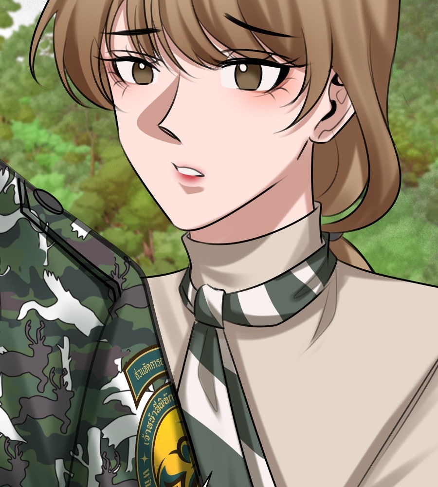 อรัญรักษ์Wild Protectress - หน้า 21