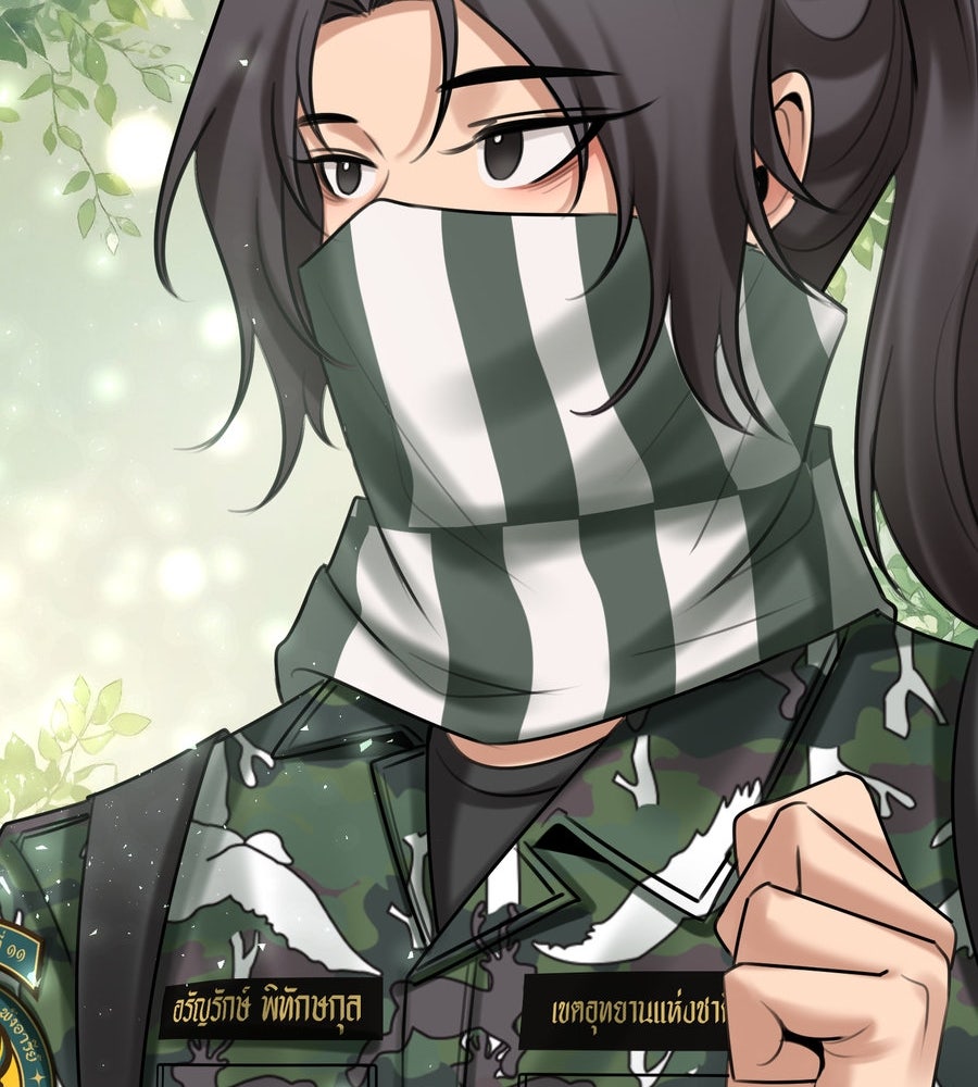 อรัญรักษ์Wild Protectress - หน้า 141