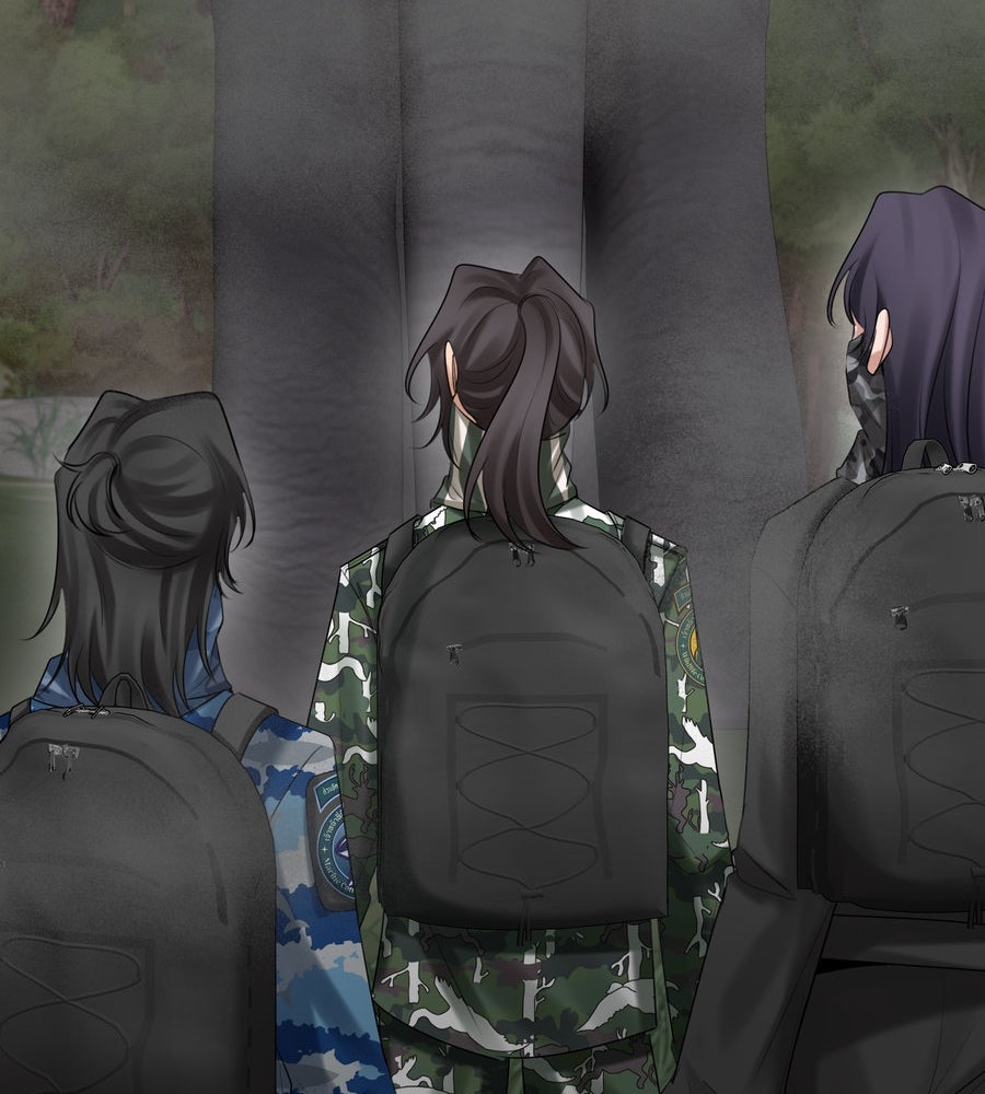 อรัญรักษ์Wild Protectress - หน้า 56