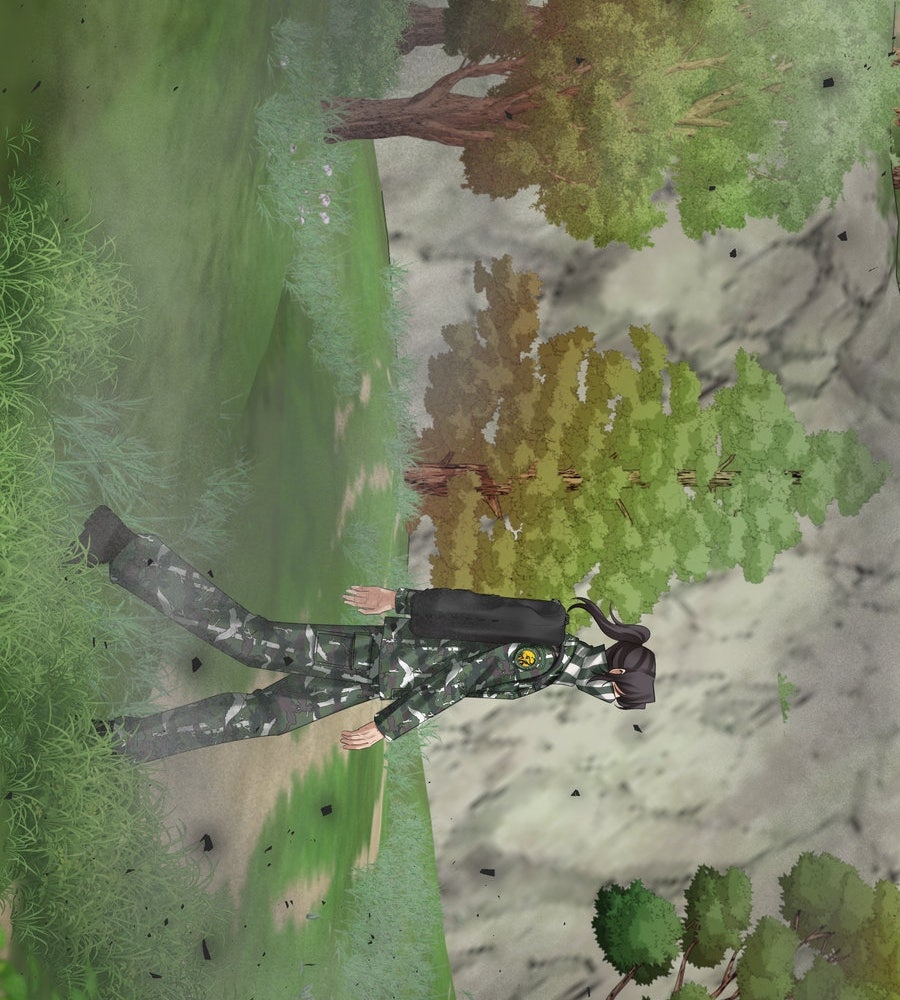 อรัญรักษ์Wild Protectress - หน้า 23