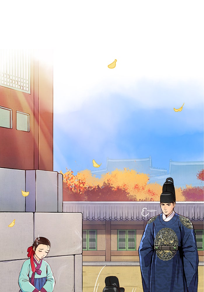 นางในหัวใจแกร่ง [The Red Sleeve] - หน้า 61