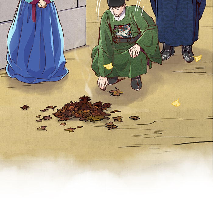 นางในหัวใจแกร่ง [The Red Sleeve] - หน้า 62