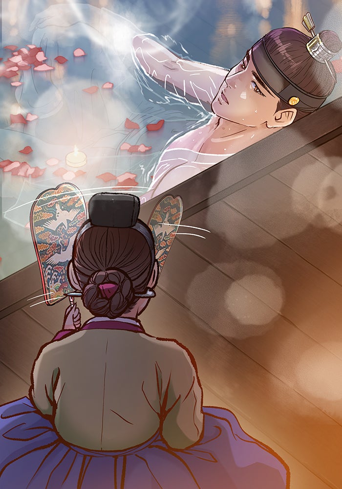 นางในหัวใจแกร่ง [The Red Sleeve] - หน้า 4