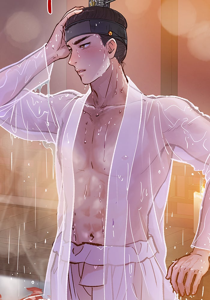 นางในหัวใจแกร่ง [The Red Sleeve] - หน้า 87