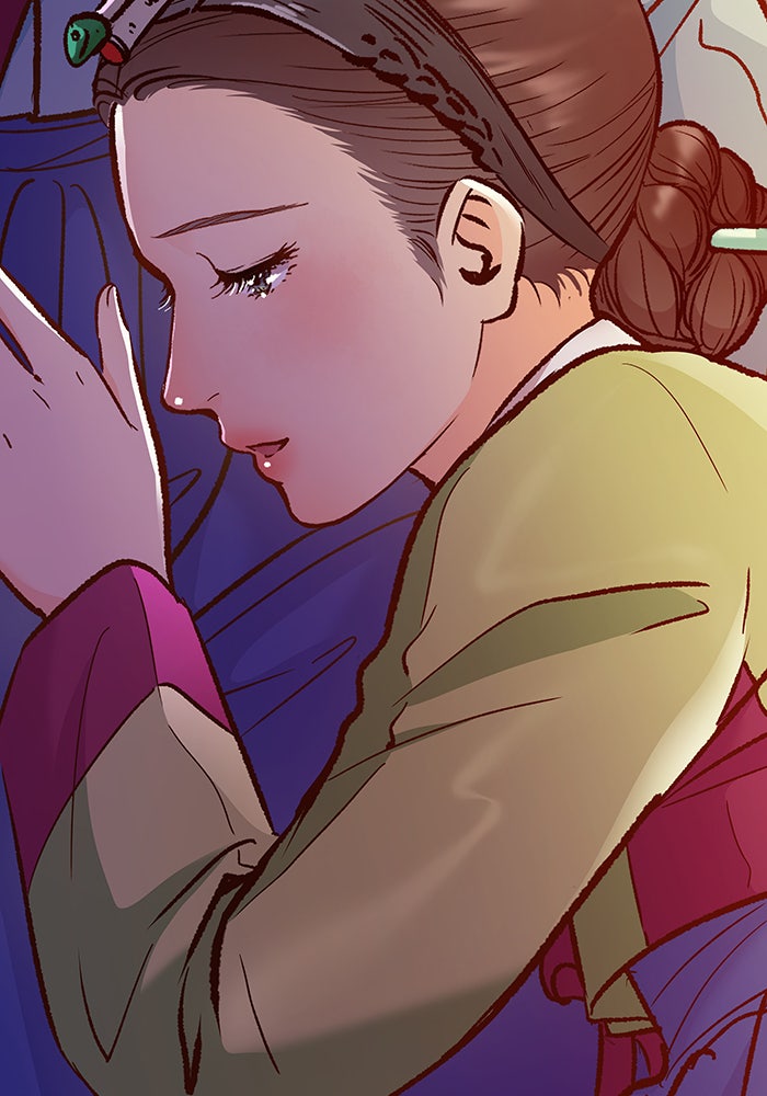 นางในหัวใจแกร่ง [The Red Sleeve] - หน้า 94