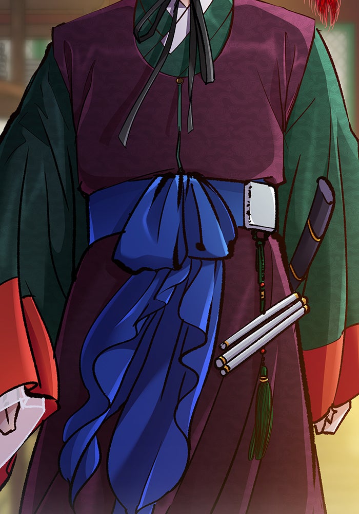 นางในหัวใจแกร่ง [The Red Sleeve] - หน้า 59