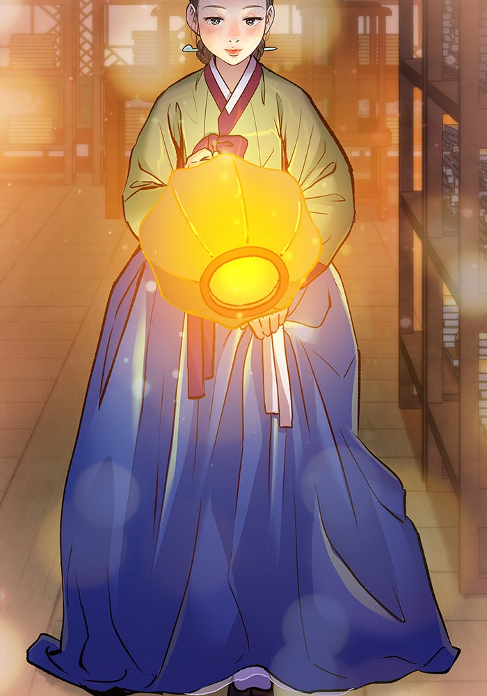 นางในหัวใจแกร่ง [The Red Sleeve] - หน้า 47