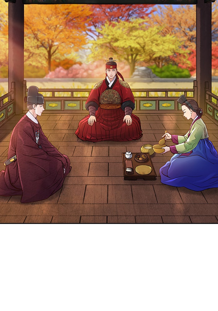 นางในหัวใจแกร่ง [The Red Sleeve] - หน้า 90