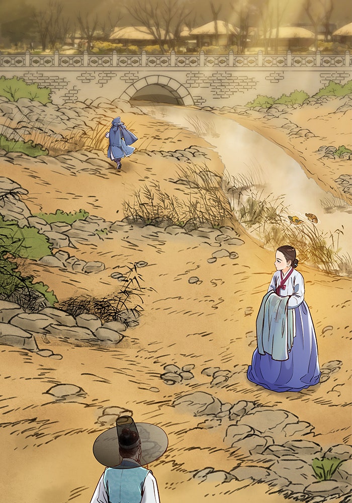 นางในหัวใจแกร่ง [The Red Sleeve] - หน้า 45