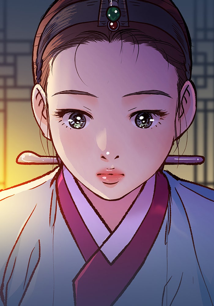 นางในหัวใจแกร่ง [The Red Sleeve] - หน้า 53