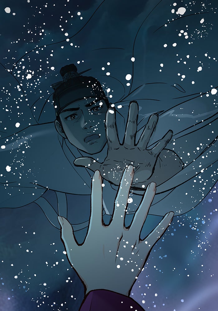 นางในหัวใจแกร่ง [The Red Sleeve] - หน้า 42